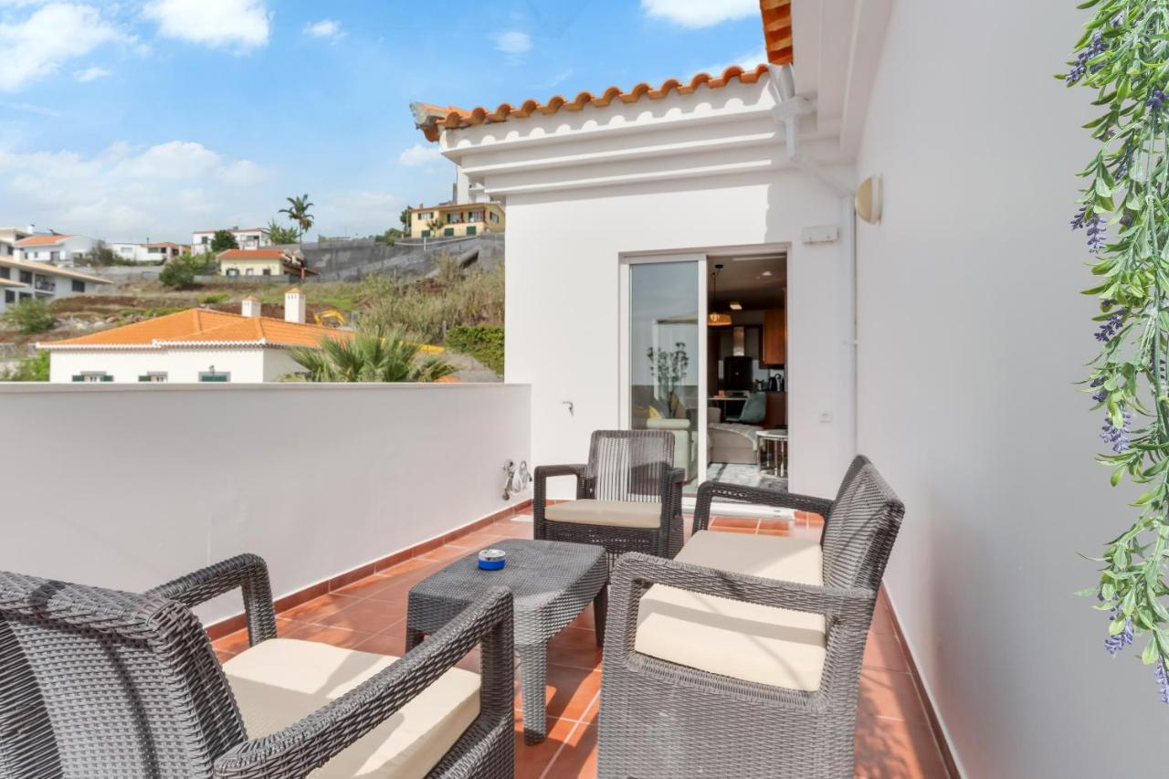 קאניקו Cozy Penthouse By Holiday Rental Madeira מראה חיצוני תמונה