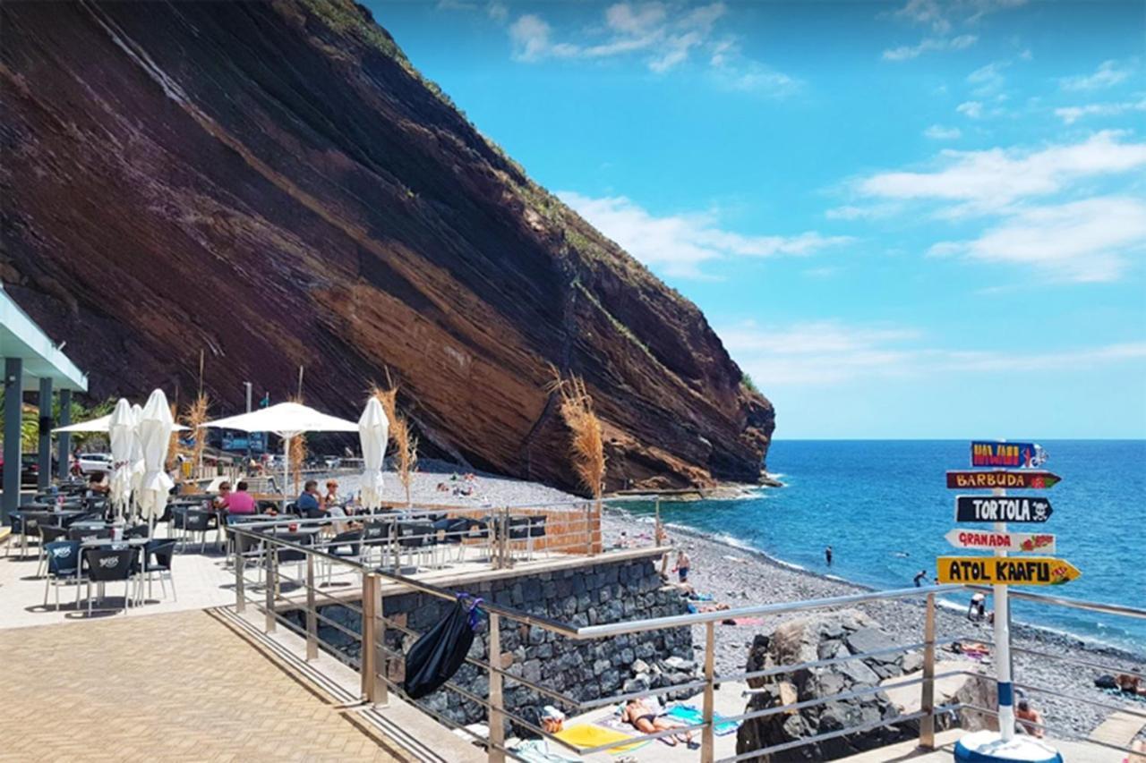 קאניקו Cozy Penthouse By Holiday Rental Madeira מראה חיצוני תמונה