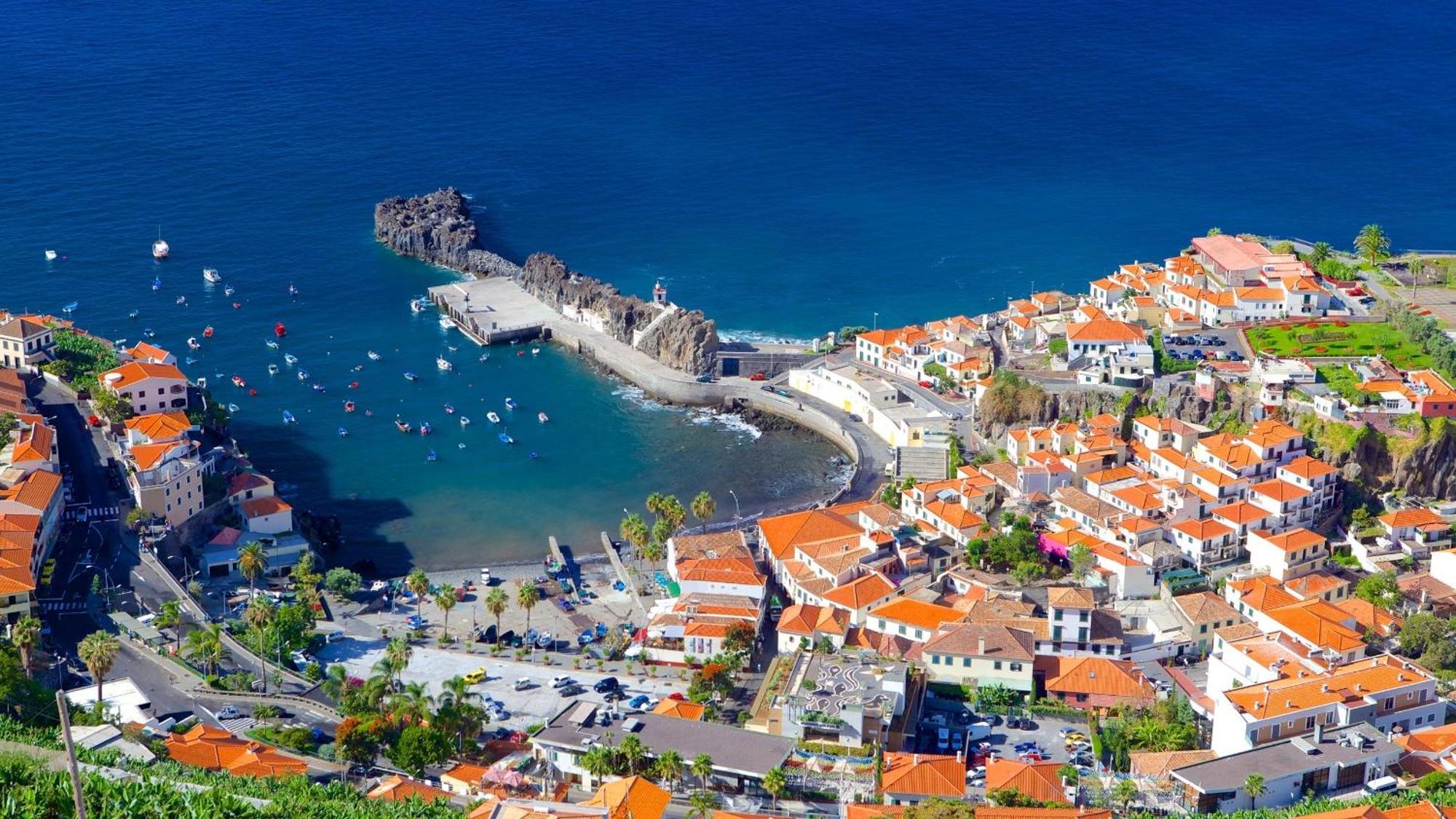 קאניקו Cozy Penthouse By Holiday Rental Madeira מראה חיצוני תמונה
