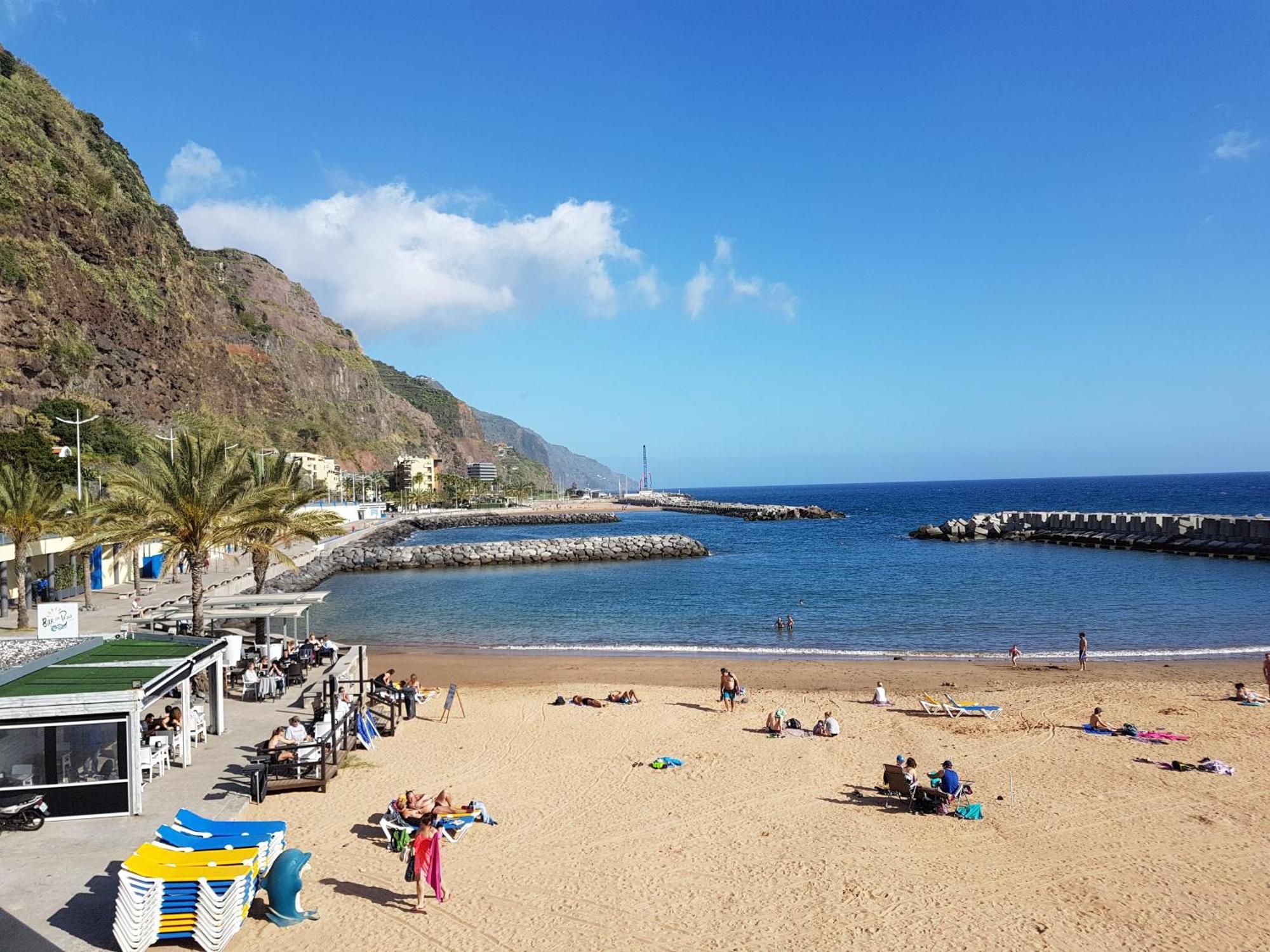 קאניקו Cozy Penthouse By Holiday Rental Madeira מראה חיצוני תמונה